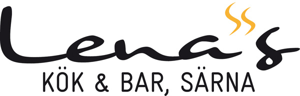 Lena´s Kök & Bar Logotype