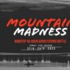 Welcome to a trouly wild 48-hour Mountain Kayak Fishing Competition! – BACK TO BASIC STYLE – Mountian Madness is a 48-hour kayak fishing battle to decide who is the Quen or King of the mountains! In order to fill your paper you have ot catch the five species PIKE, PERCH, TROUT, CHAR and GRAYLING.